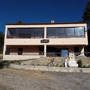 Affittacamere Les Cigales, Chateauvieux (Var)