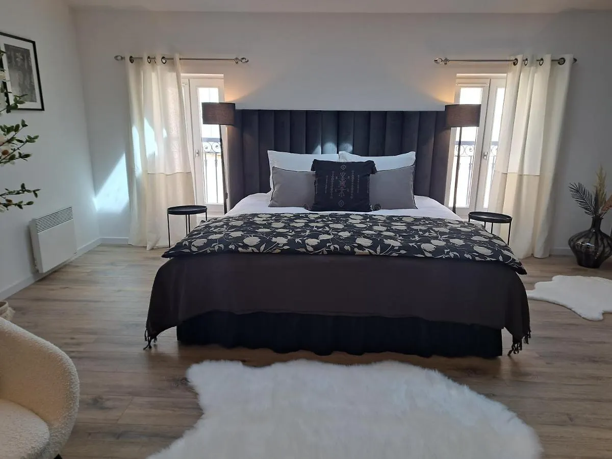 ***  Hotel Le Patio De Sophie Sisteron France