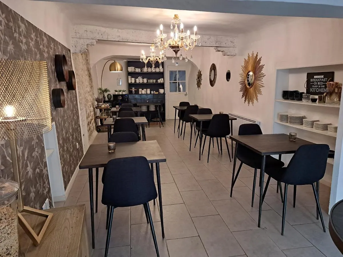 Hotel Le Patio De Sophie Sisteron
